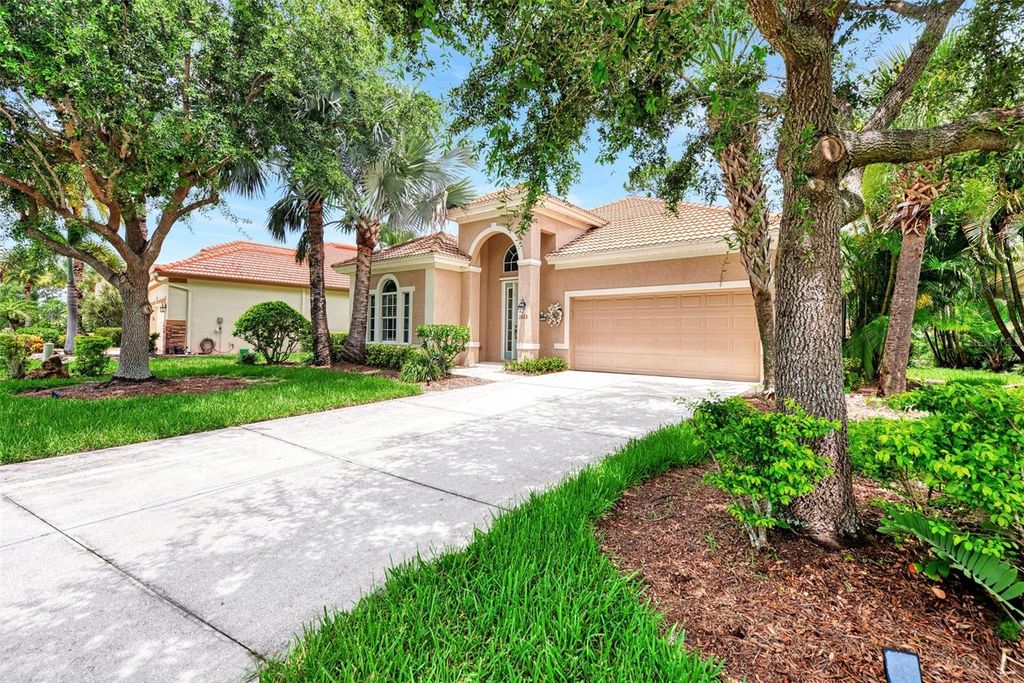 Photo of 13123 Preserve Court, Port Charlotte, FL 33953 (MLS # D6143959)