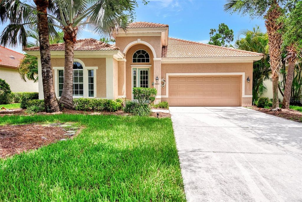 Photo of 13123 Preserve Court, Port Charlotte, FL 33953 (MLS # D6143959)