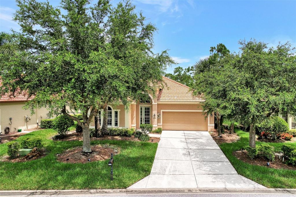 Photo of 13123 Preserve Court, Port Charlotte, FL 33953 (MLS # D6143959)