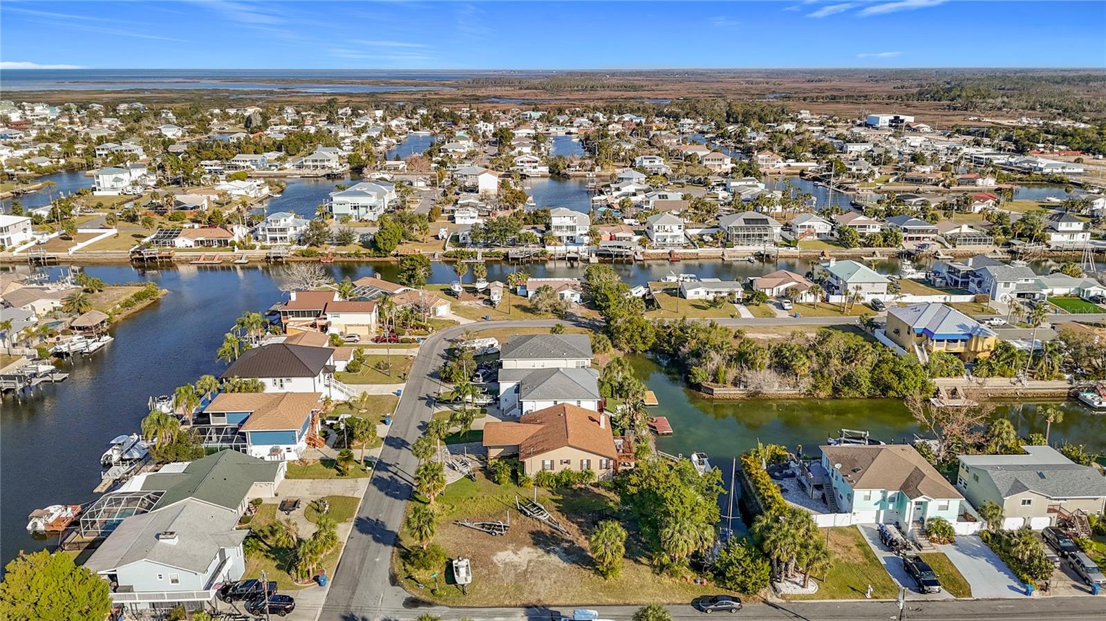 GULF COAST RET - Land