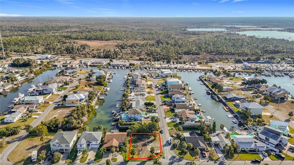 Photo of 1 Orient Drive, Hernando Beach, FL 34607 (MLS # G5091493)