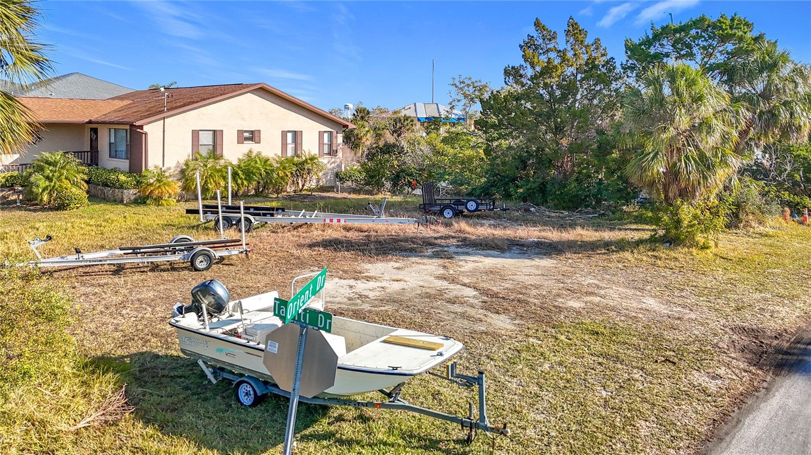 GULF COAST RET - Land