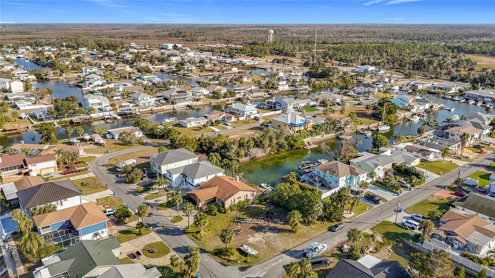 GULF COAST RET - Land