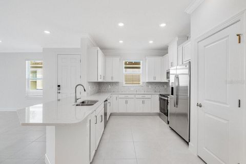 A home in PORT CHARLOTTE