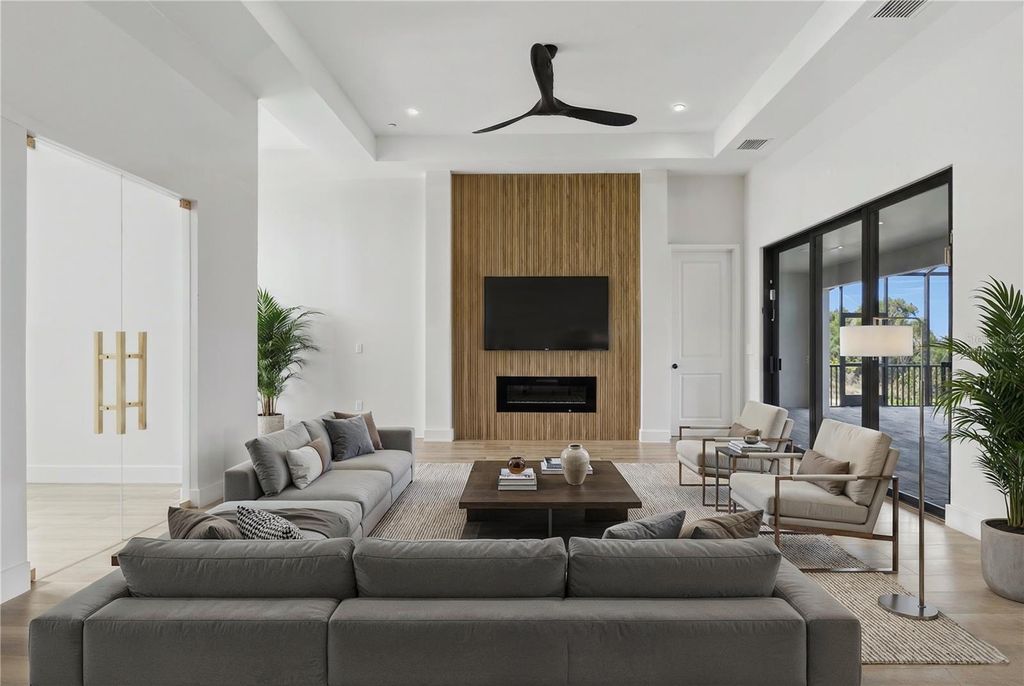 Photo of 14192 Fort Myers Avenue, Port Charlotte, FL 33981 (MLS # A4674187)