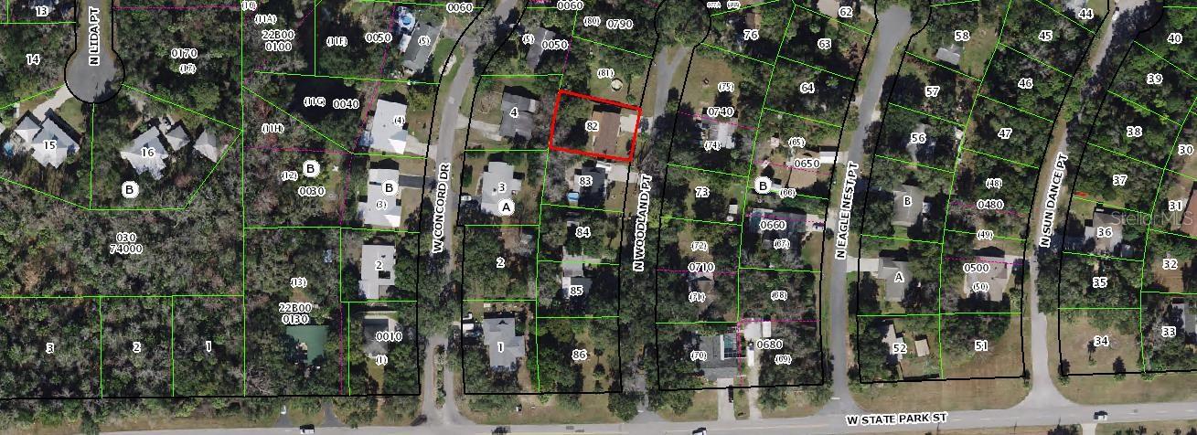 INDIAN SPGS UNIT 01 - Residential