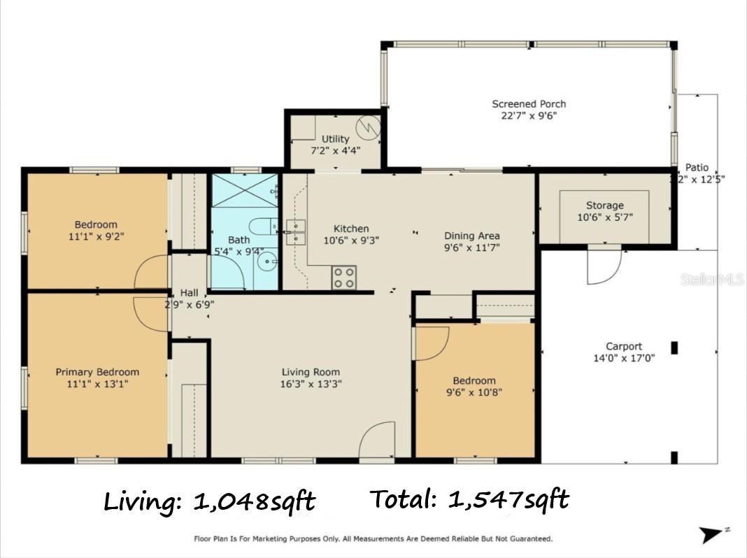 INDIAN SPGS UNIT 01 - Residential