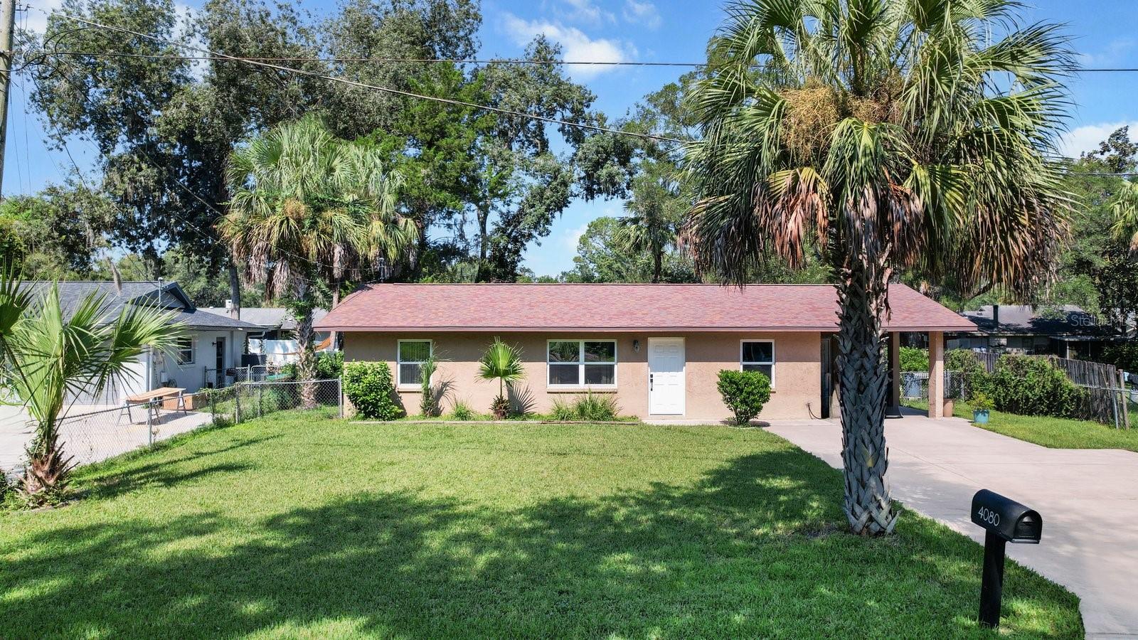 INDIAN SPGS UNIT 01 - Residential