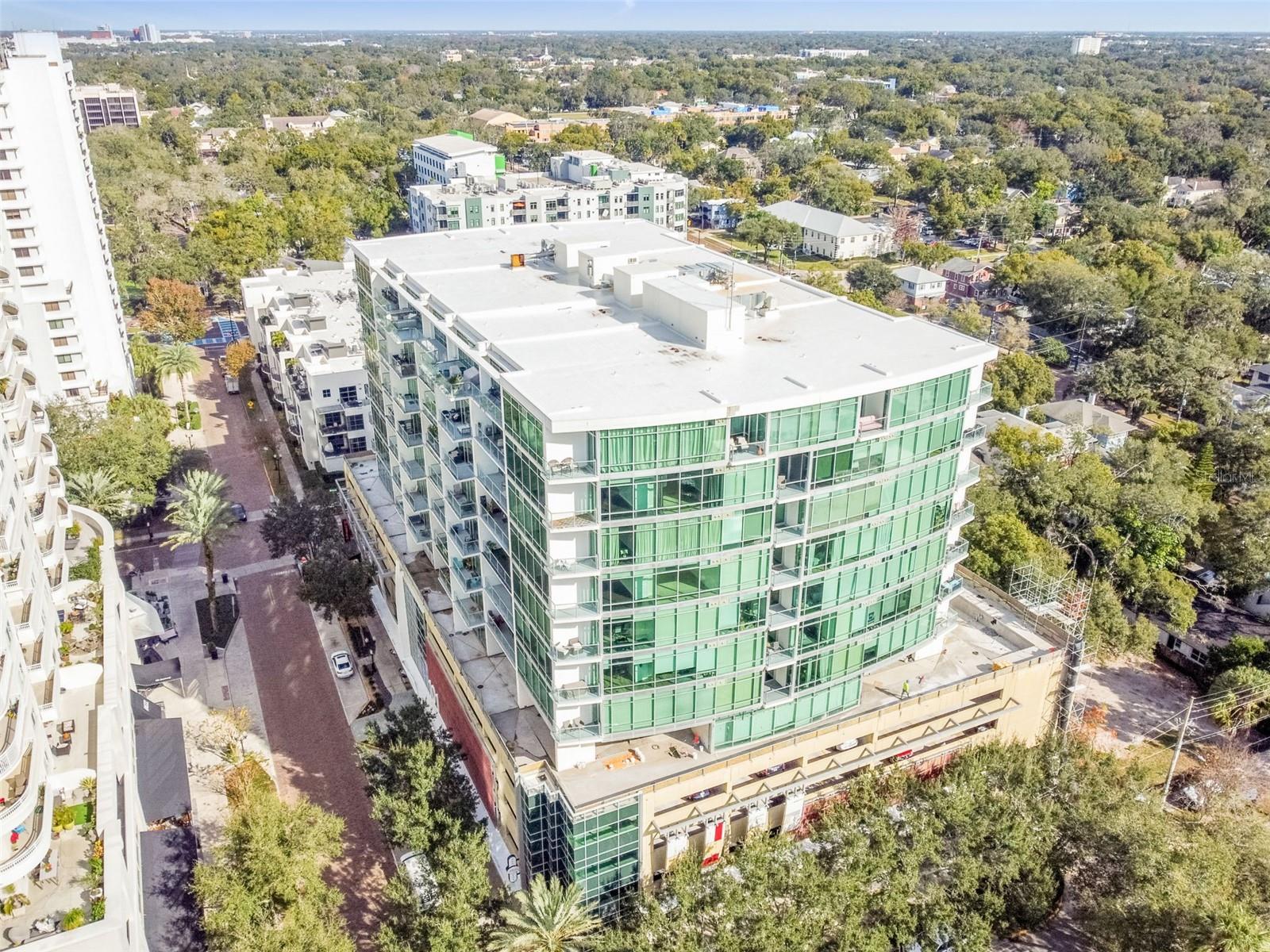 101 EOLA CONDOS - Residential Lease