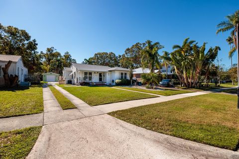 A home in CLEARWATER