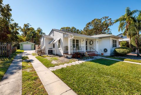 A home in CLEARWATER