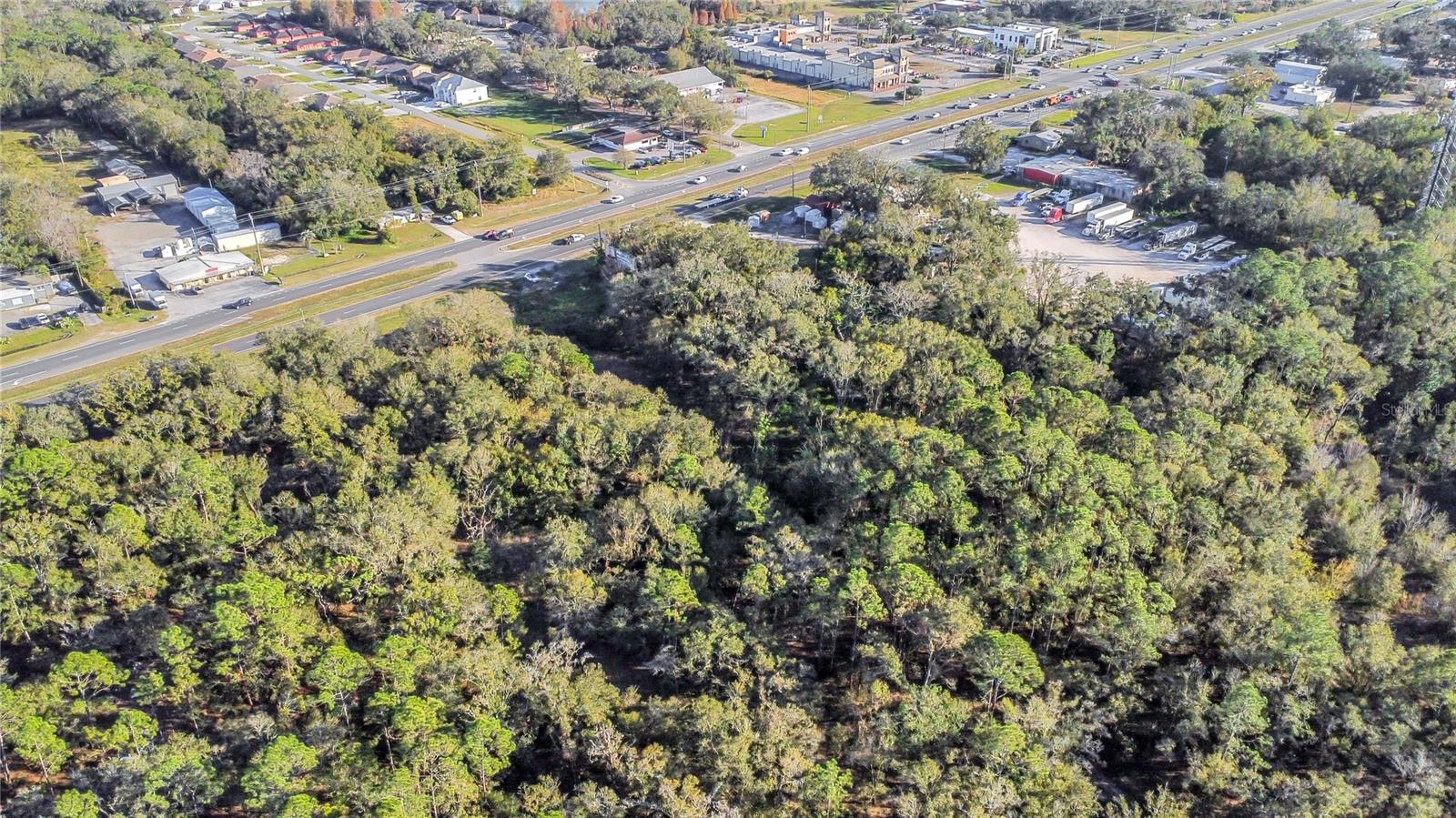 NOT IN SUBDIVISION - Land