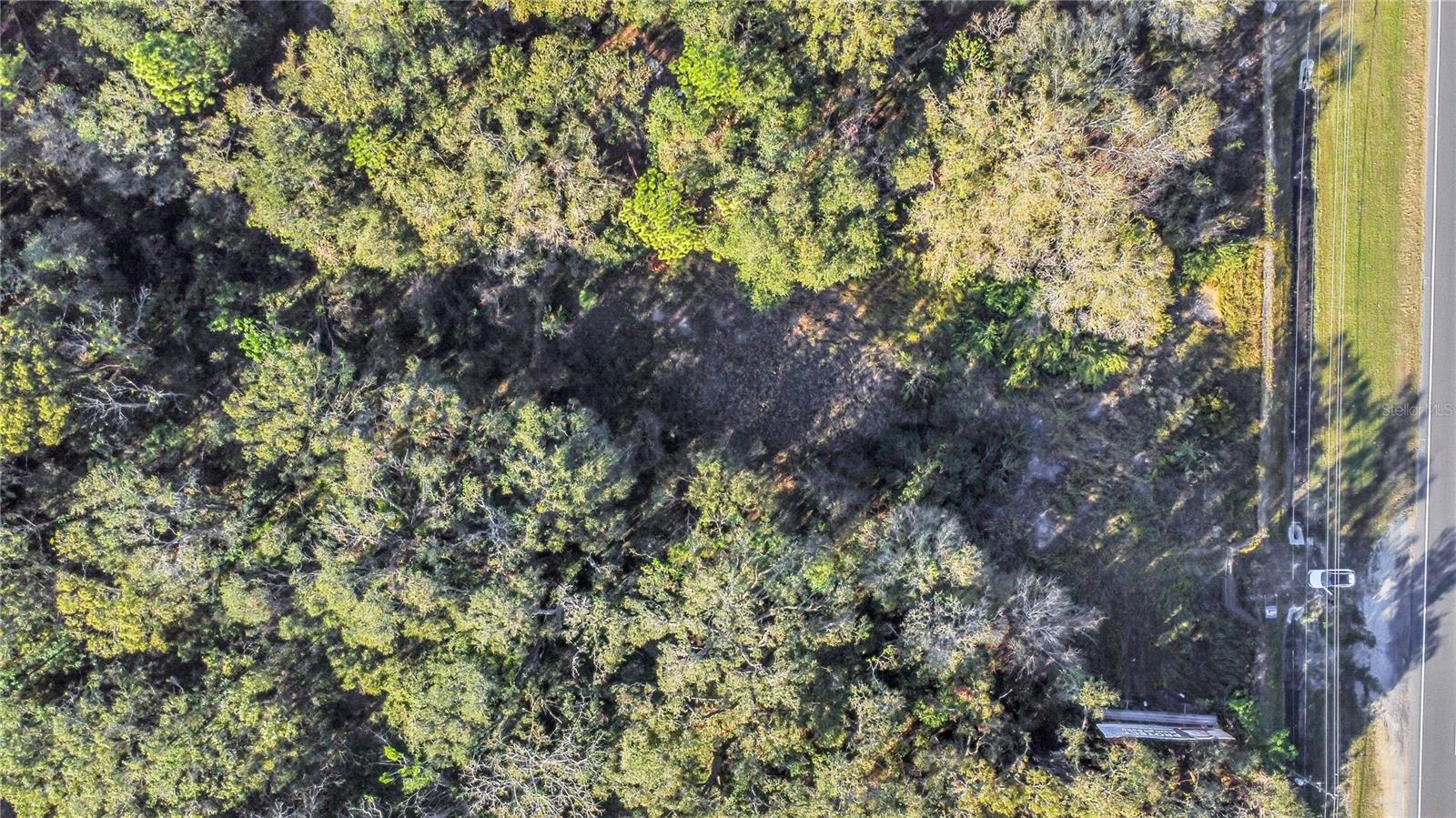 NOT IN SUBDIVISION - Land