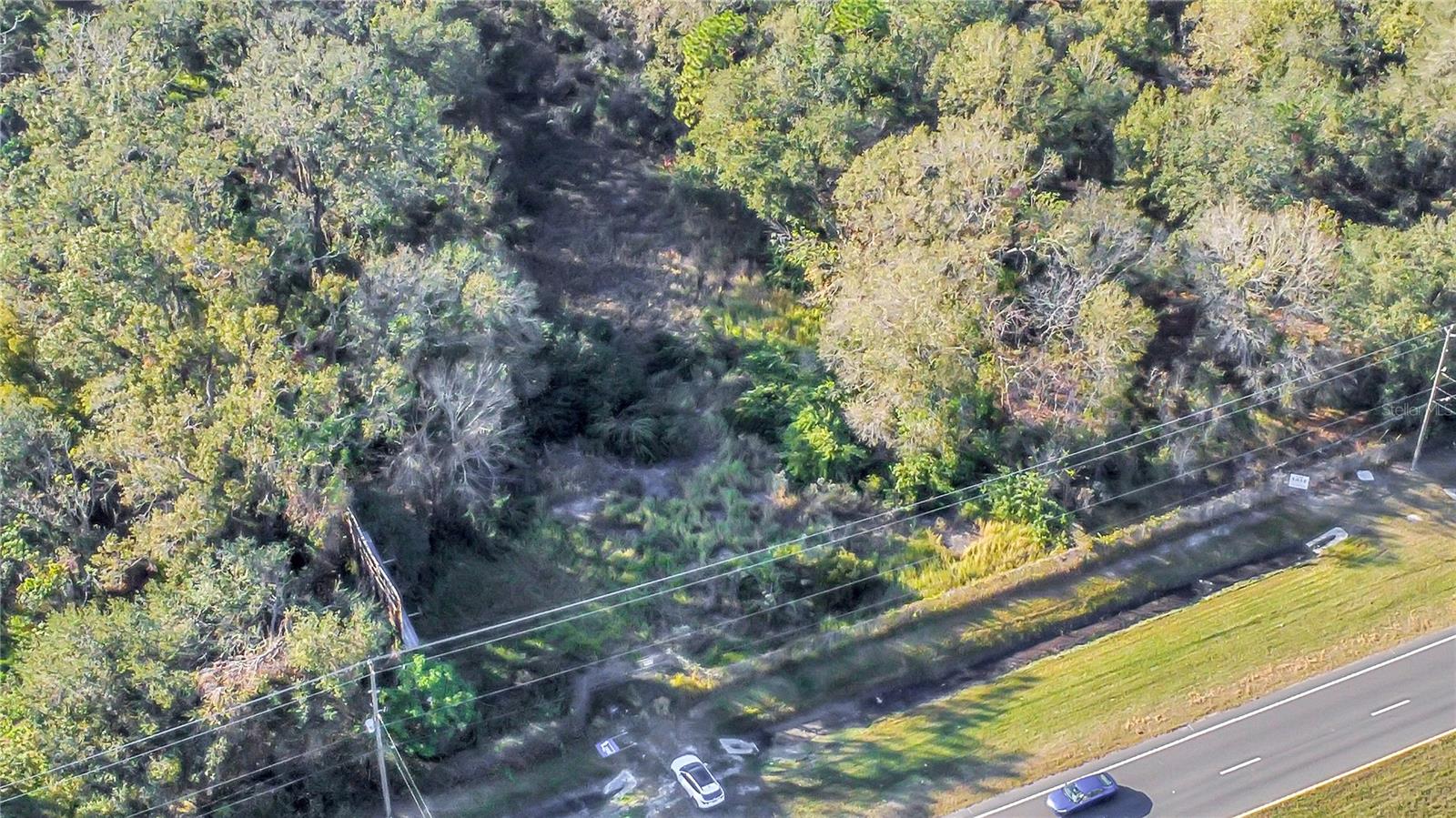 NOT IN SUBDIVISION - Land