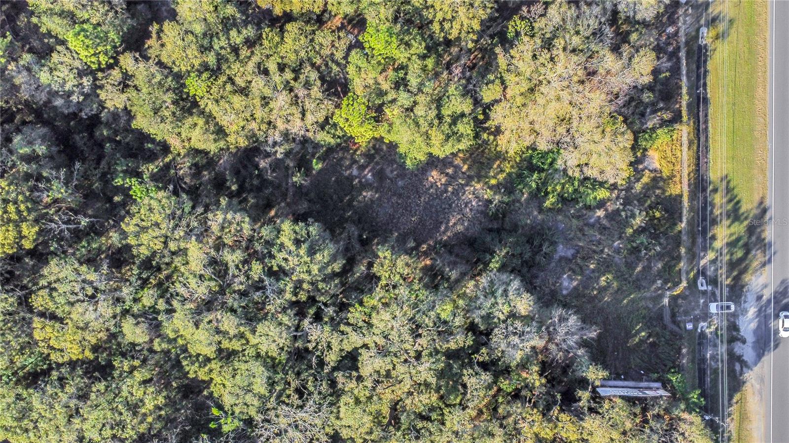 NOT IN SUBDIVISION - Land