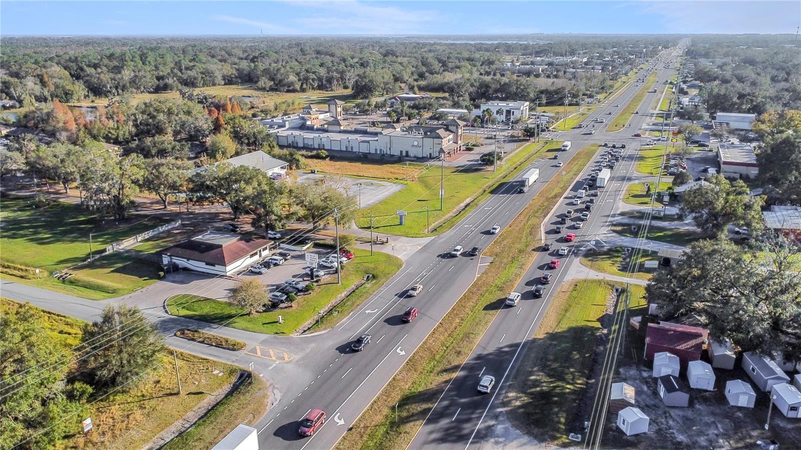 NOT IN SUBDIVISION - Land