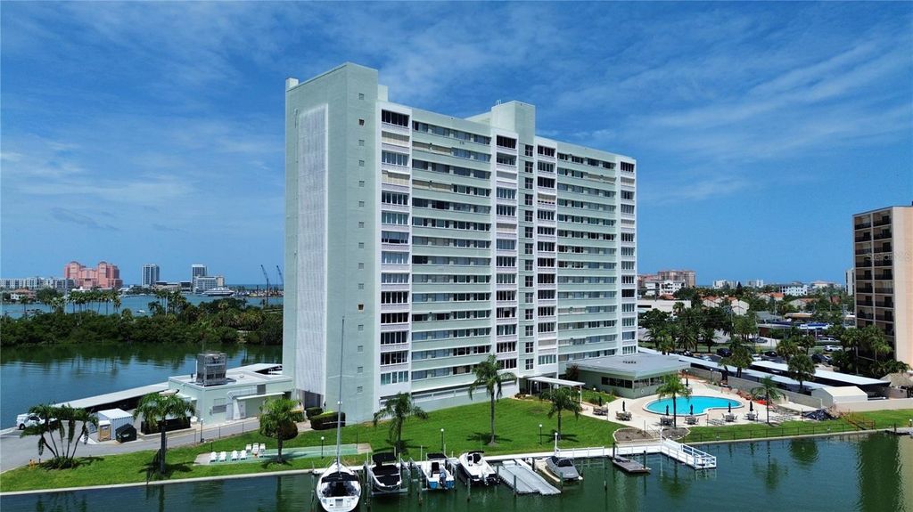 Photo of 31 Island Way #505, Clearwater Beach, FL 33767 (MLS # S5153920)