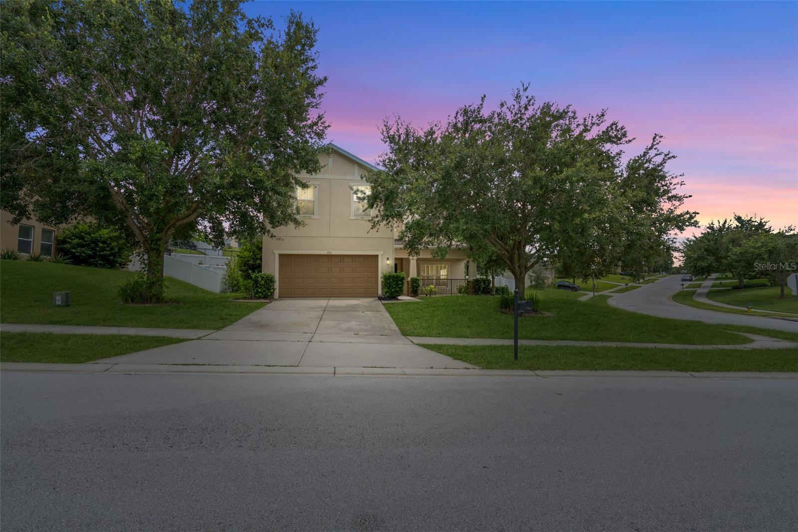 CLERMONT VERDE RIDGE UNIT 01 - Residential