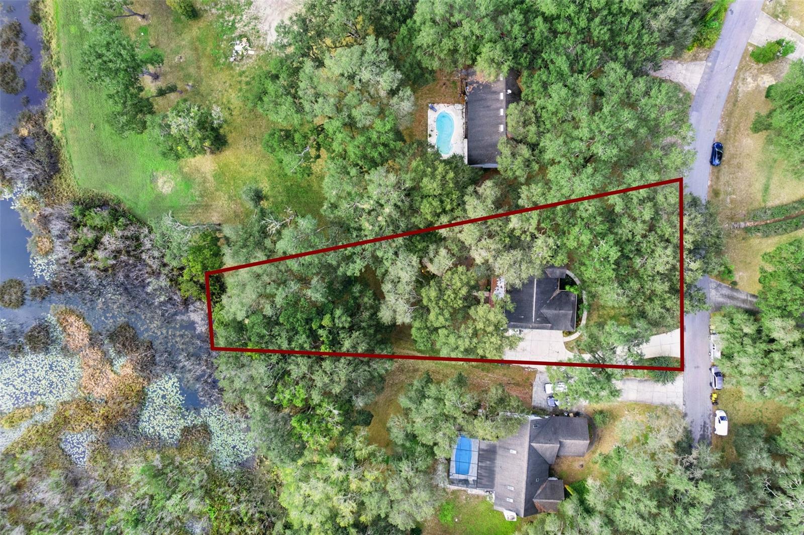 HACIENDA HILL SUB - Residential