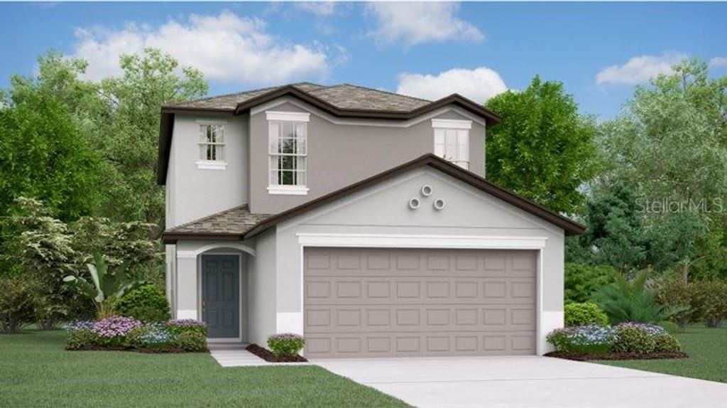 Photo of 36523 Well Hill Way, Zephyrhills, FL 33541 (MLS # T3478058)