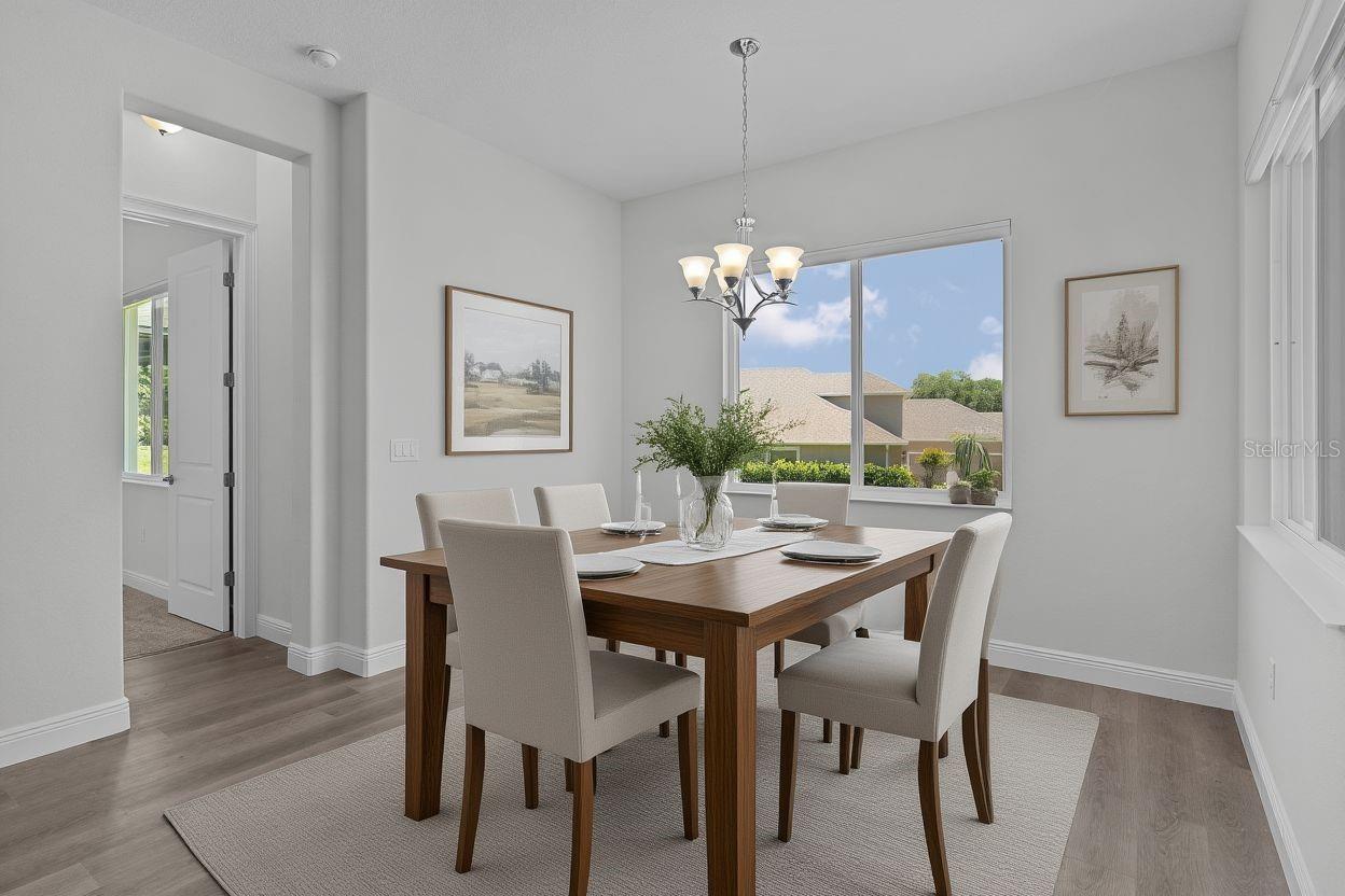 HARBOR HILLS - Residential