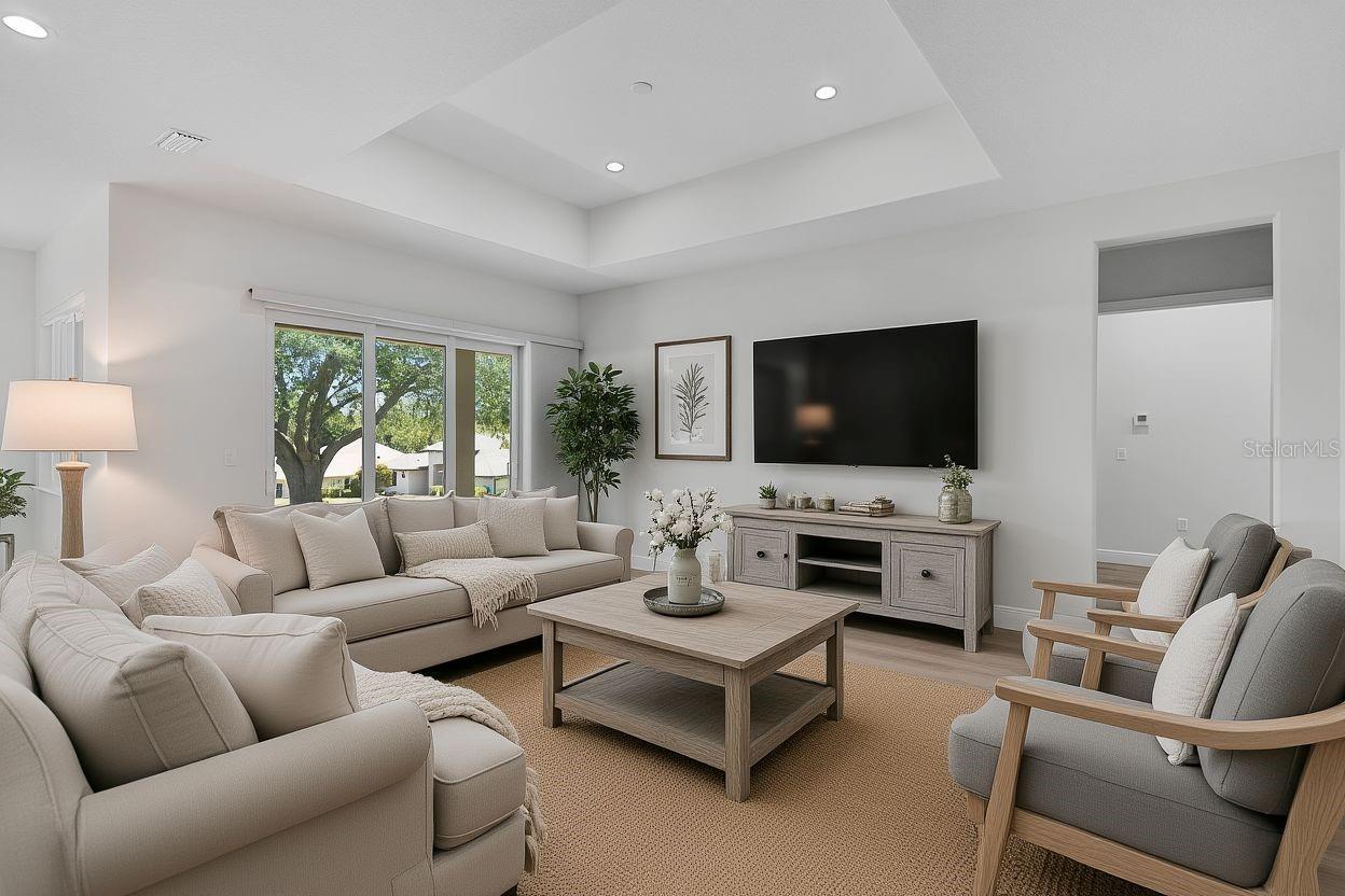 HARBOR HILLS - Residential