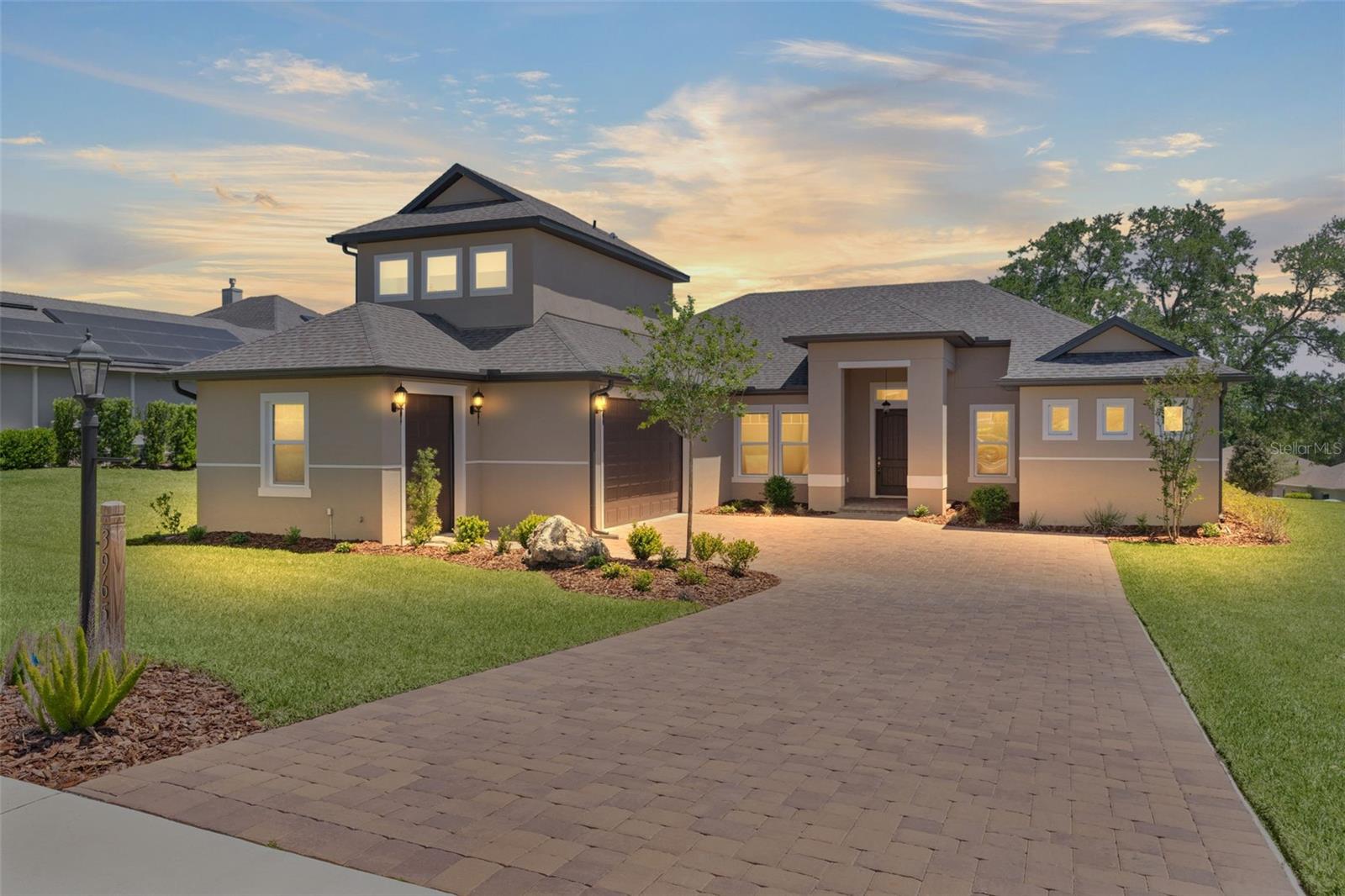 HARBOR HILLS - Residential