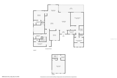 Tiny photo for 39654 Grove Heights, Lady Lake, FL 32159 (MLS # G5111005)