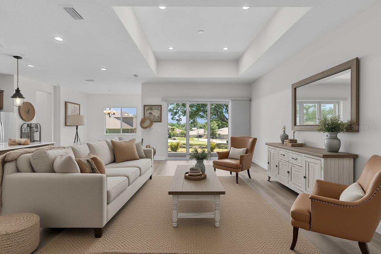 HARBOR HILLS - Residential