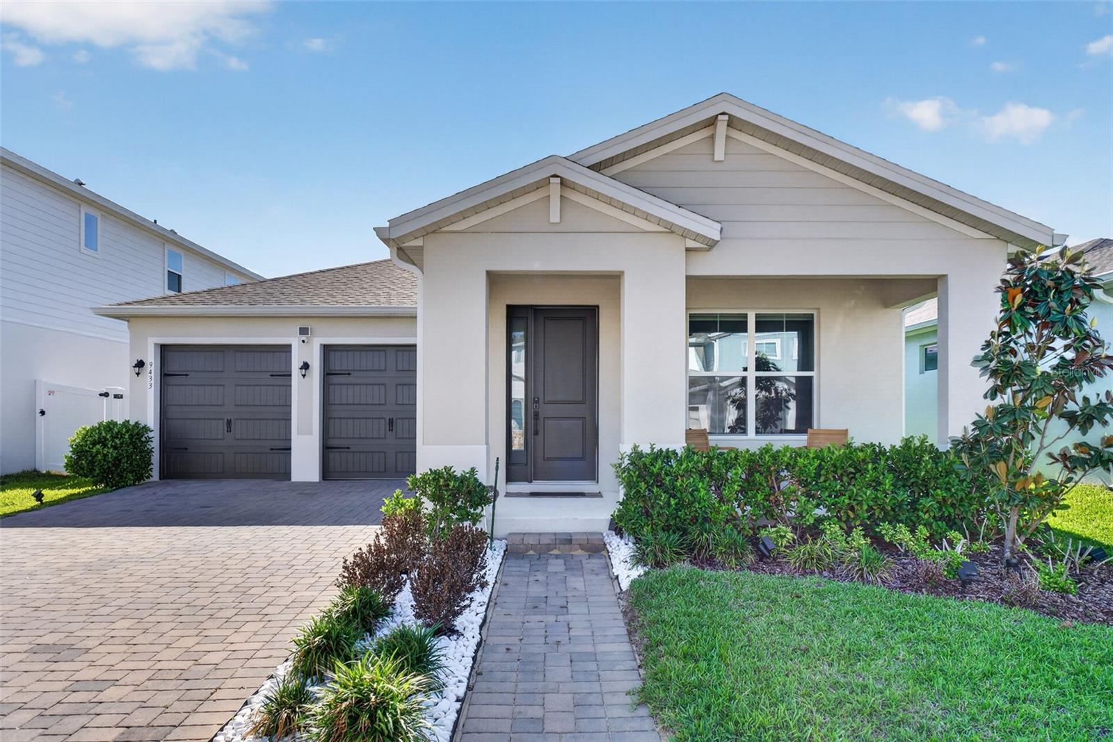 SUMMERLAKE RESERVE - Residential