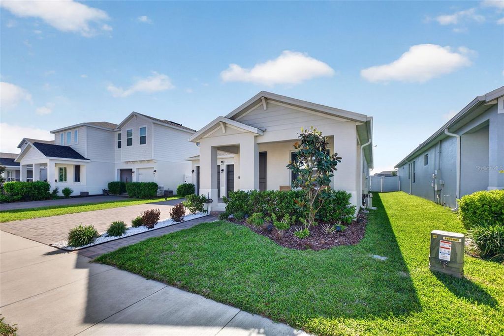 Photo of 9433 Emerald Berry Drive, Winter Garden, FL 34787 (MLS # O6401775)