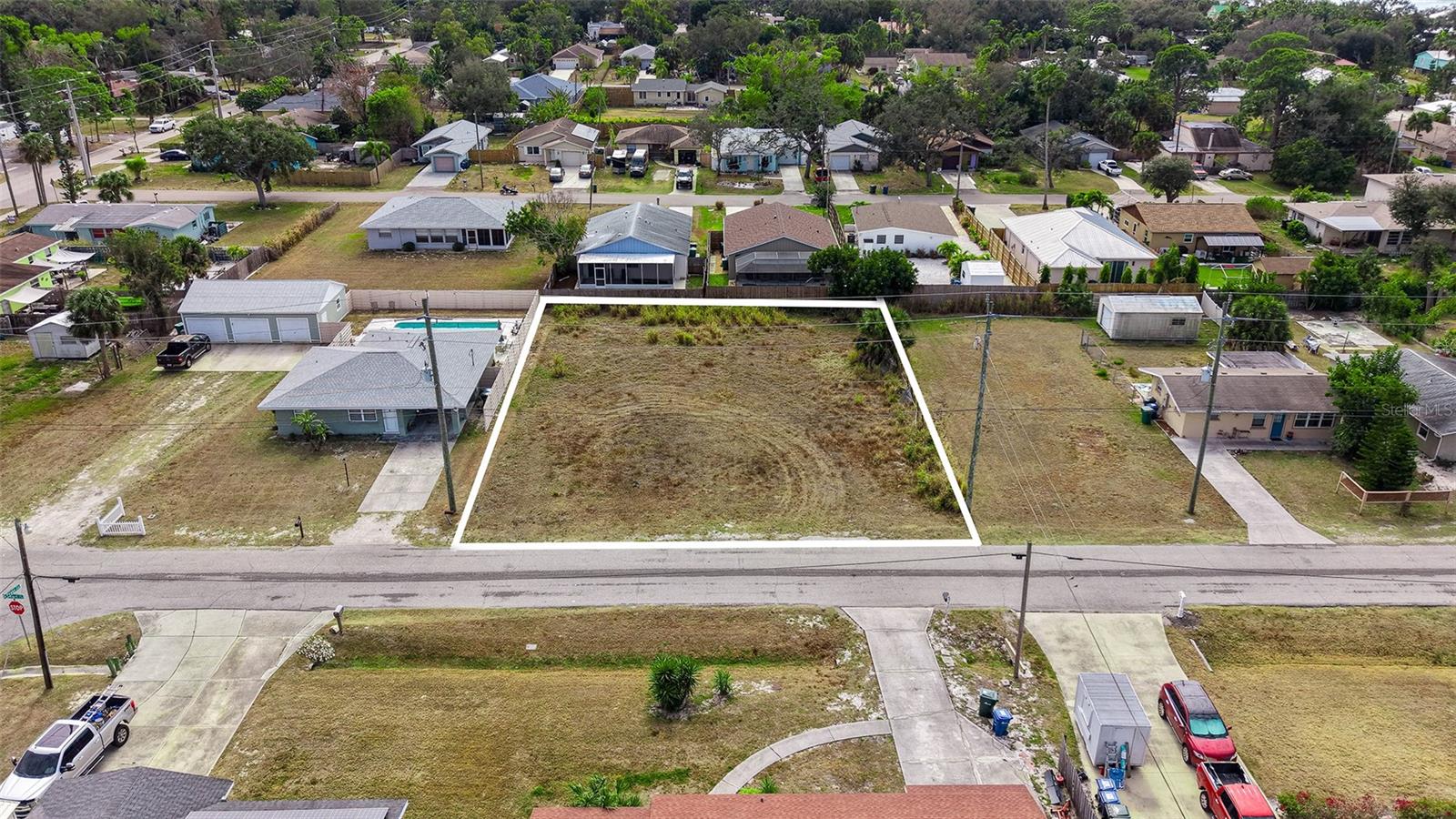 VAMO 2ND ADD TO - Land