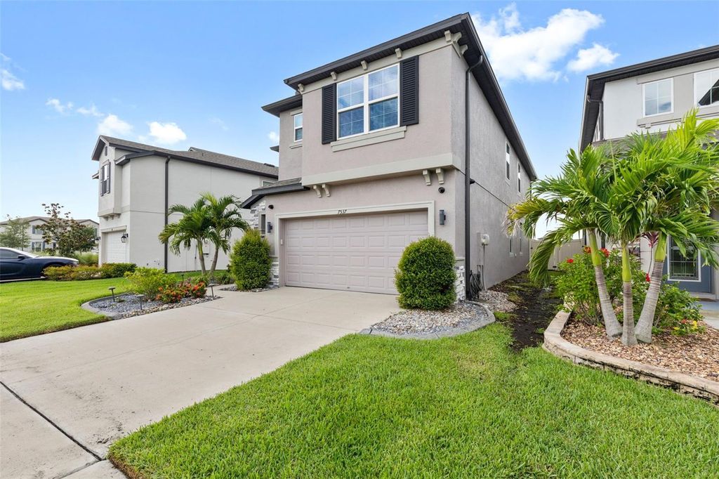 Photo of 7537 Pool Compass Loop, Wesley Chapel, FL 33545 (MLS # TB8481261)