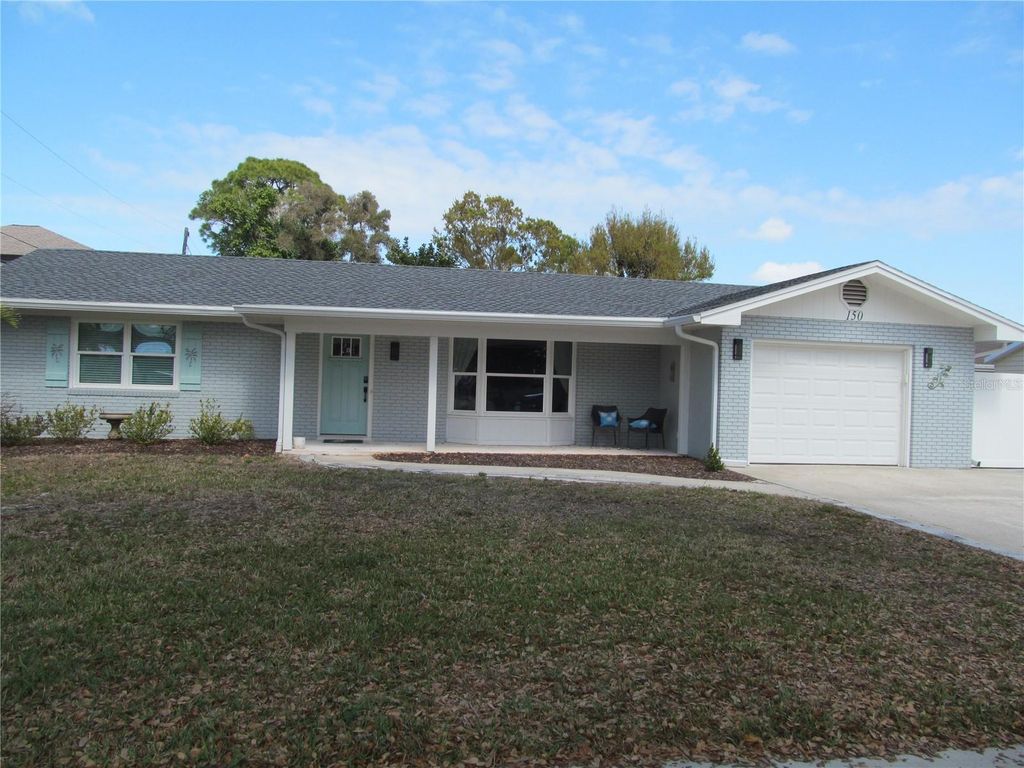 Photo of 150 Fiesole Street, Venice, FL 34285 (MLS # N6143195)