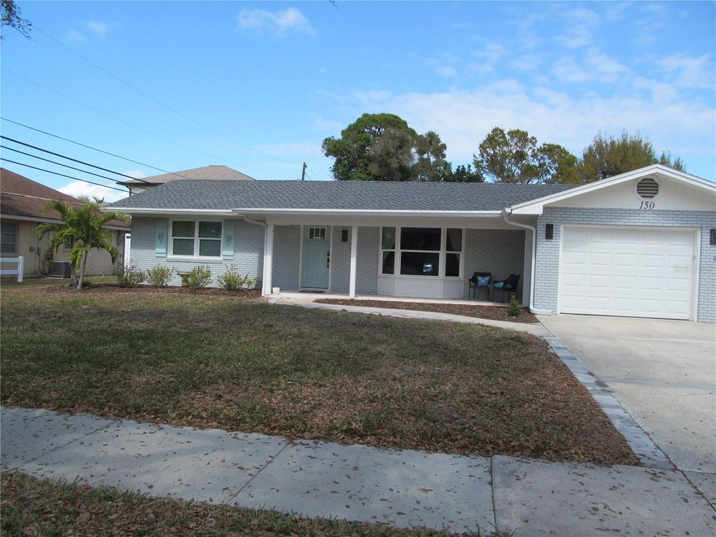 Photo of 150 Fiesole Street, Venice, FL 34285 (MLS # N6143195)