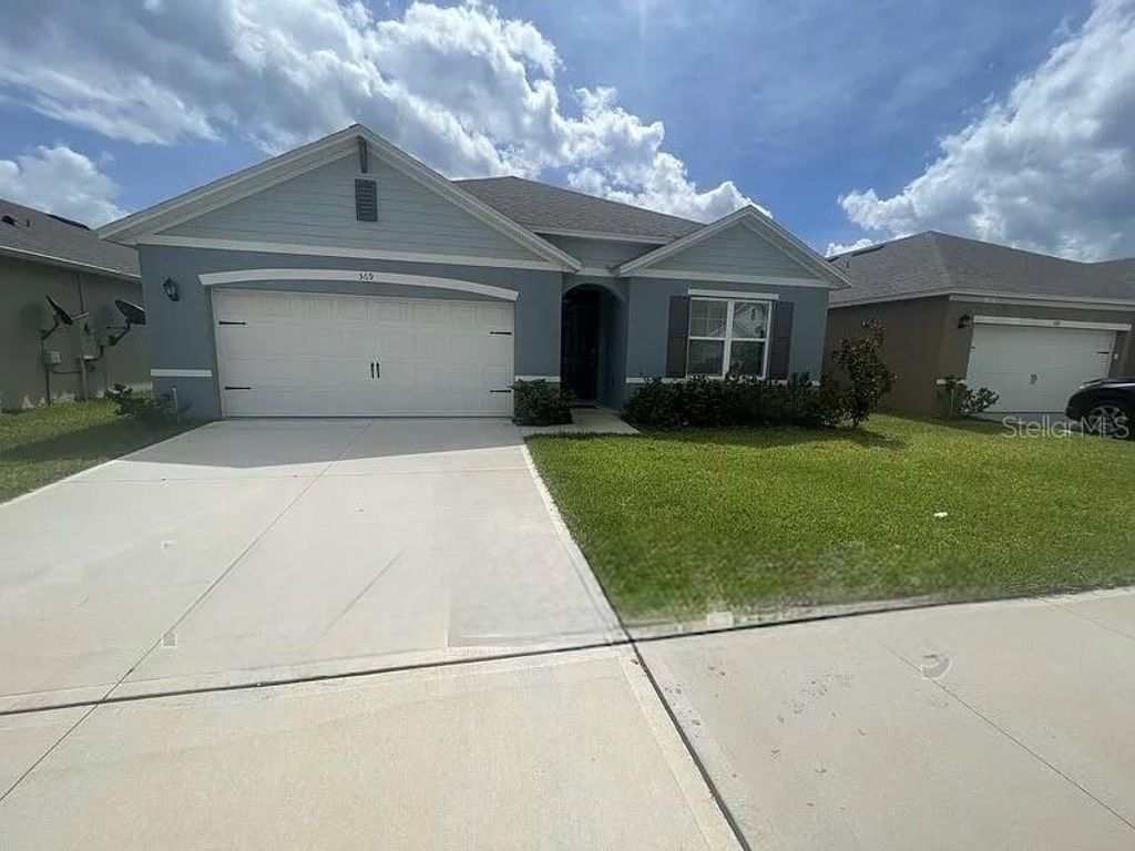 Photo of 569 Talisi Loop, Saint Cloud, FL 34771 (MLS # O6370747)