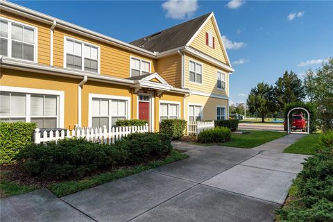 A home in KISSIMMEE