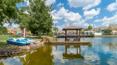 A home in KISSIMMEE