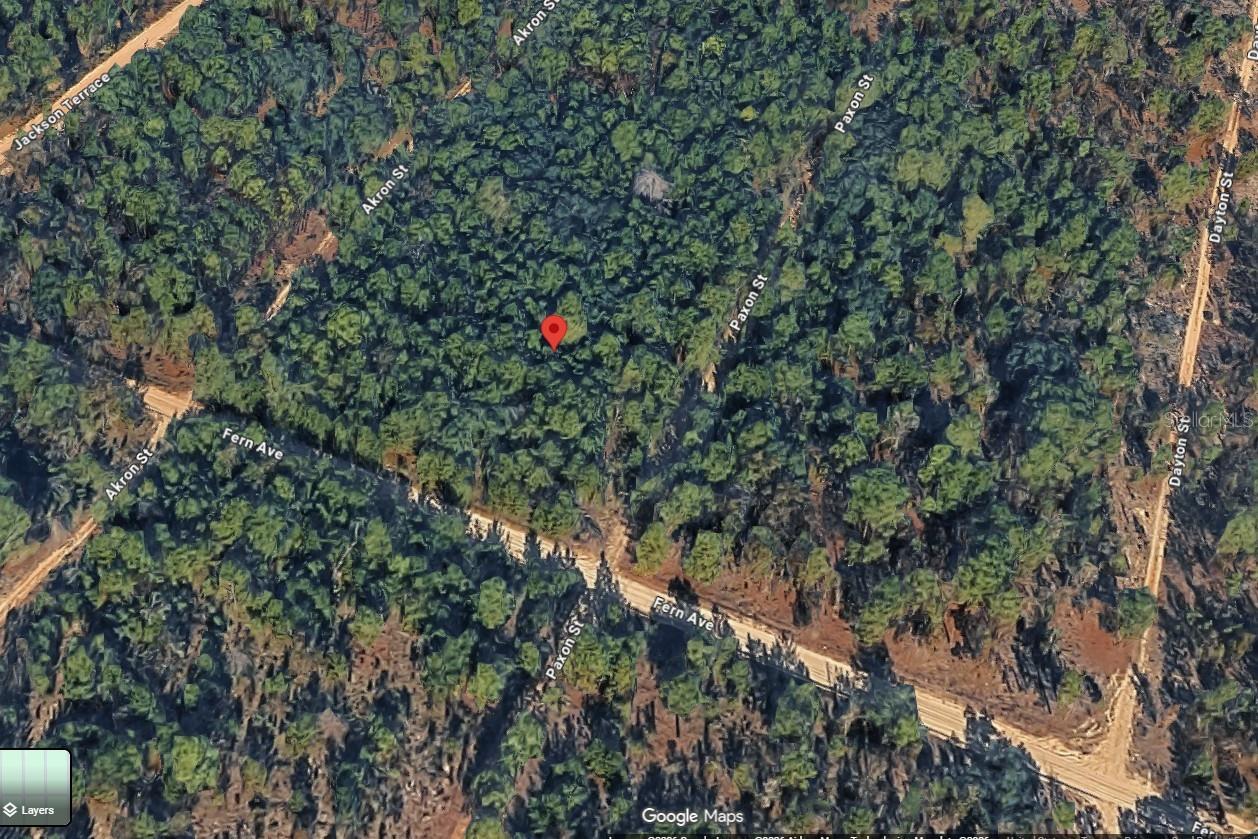 LAKE LUCY MANOR - Land