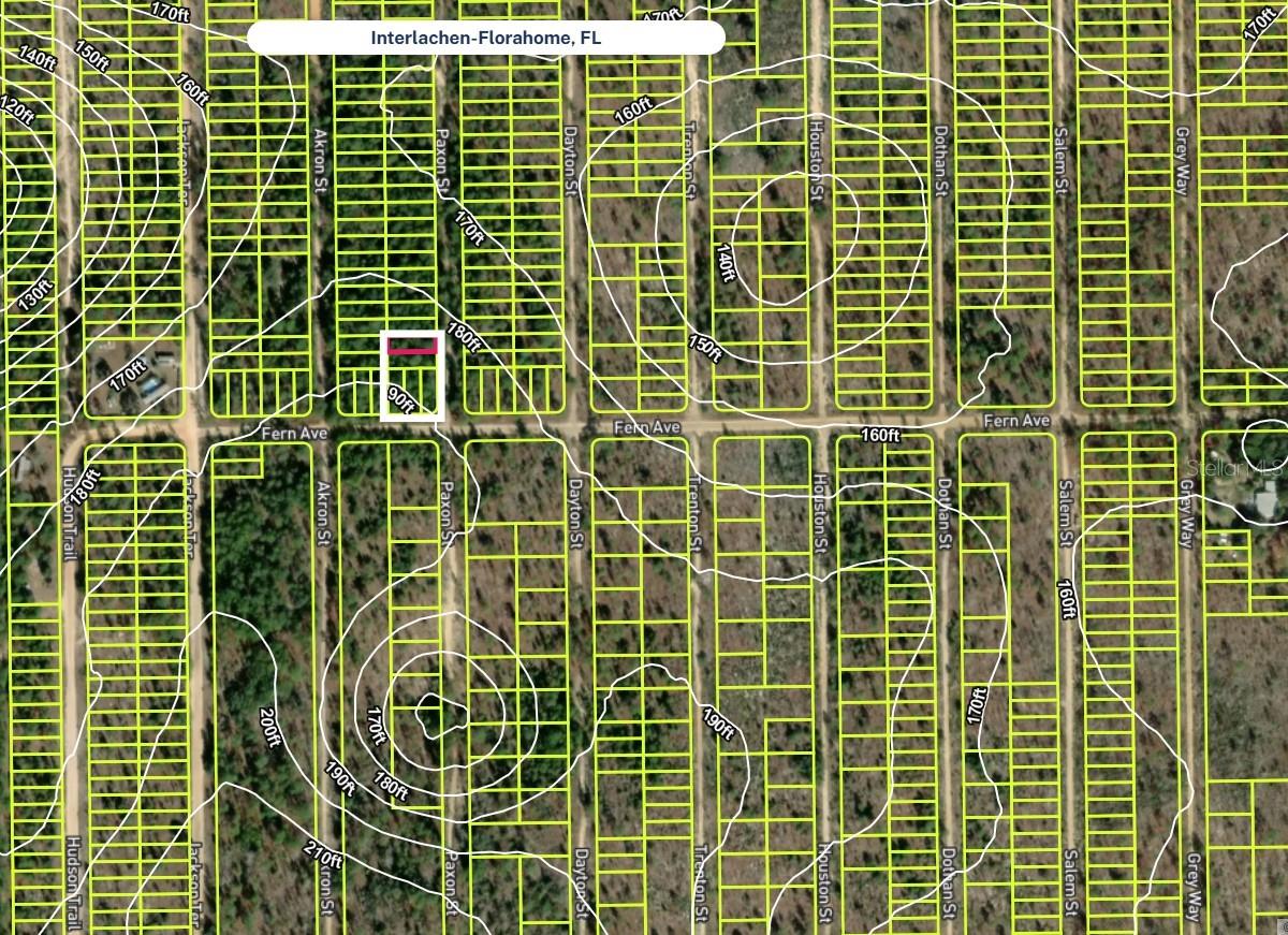 LAKE LUCY MANOR - Land