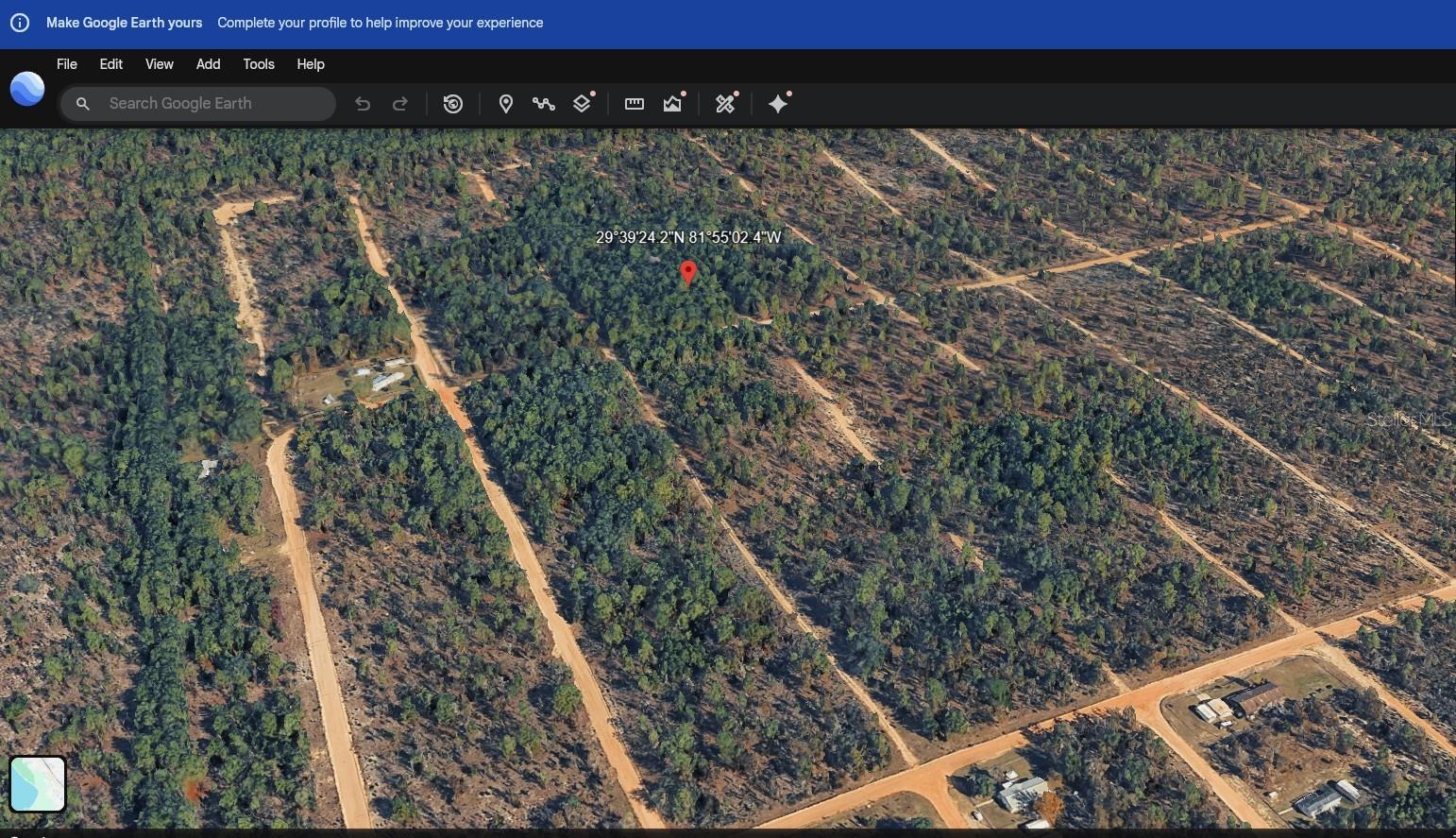 LAKE LUCY MANOR - Land