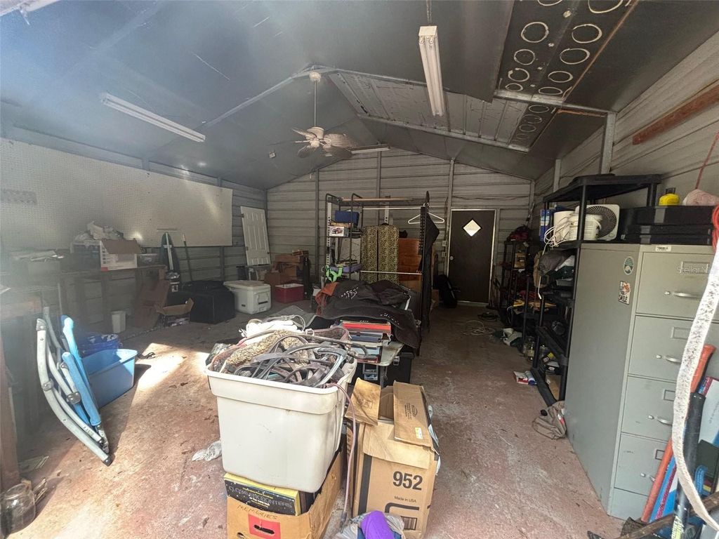 Photo of 595 SW Trenton Terrace, Fort White, FL 32038 (MLS # GC536760)