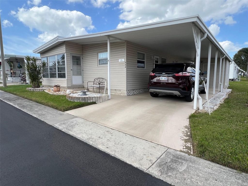 Photo of 664 Sugar Palm Street, Largo, FL 33778 (MLS # TB8450291)