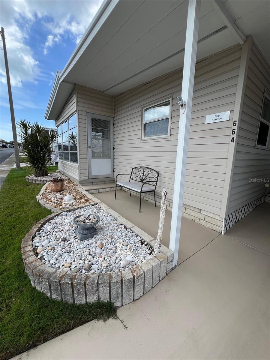 PALM HILL MOBILE HOME PARK UNREC - Residential