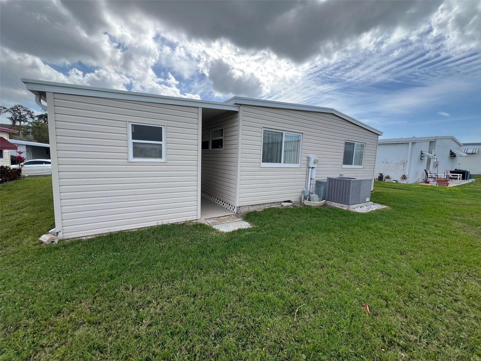 PALM HILL MOBILE HOME PARK UNREC - Residential