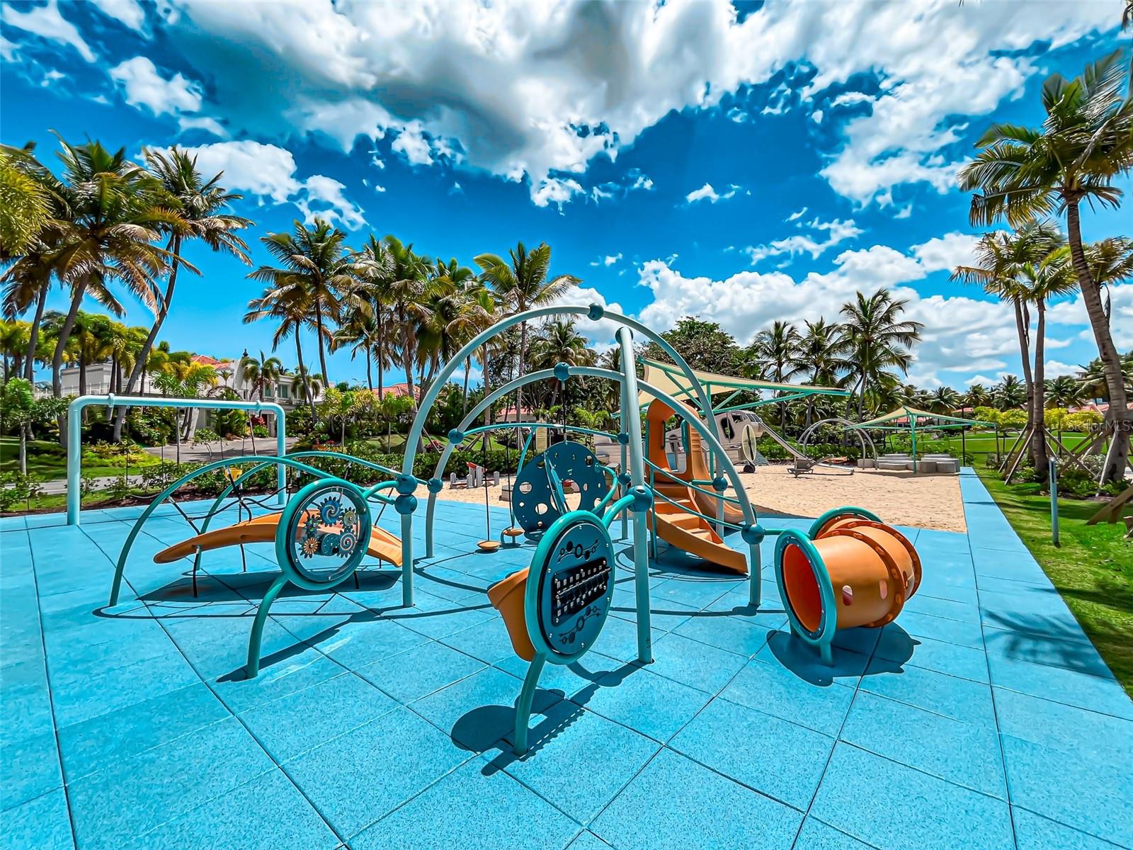 DORADO BEACH EAST - Residential