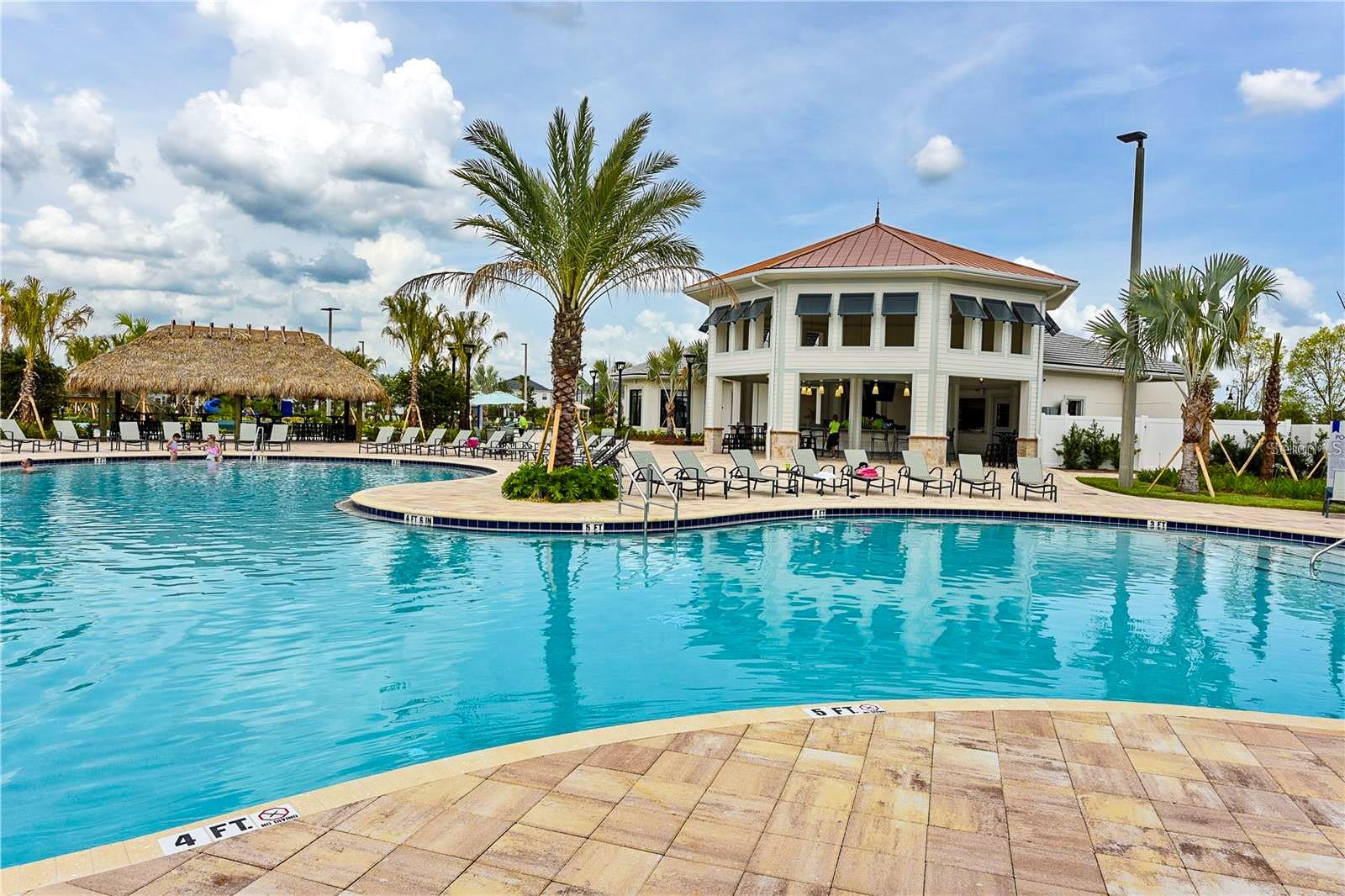 COVE AT STOREY LAKE III - Residential