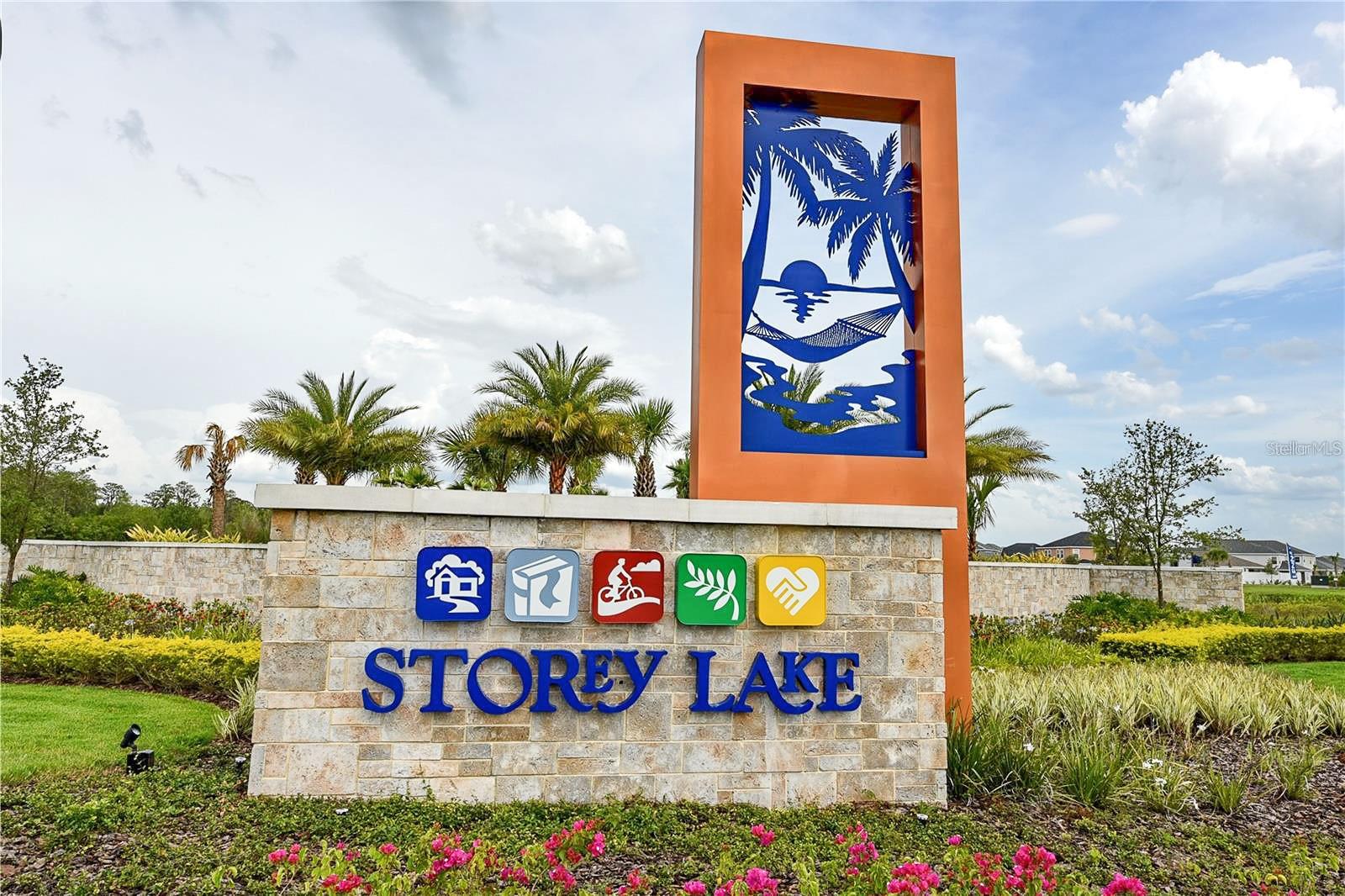 COVE AT STOREY LAKE III - Residential