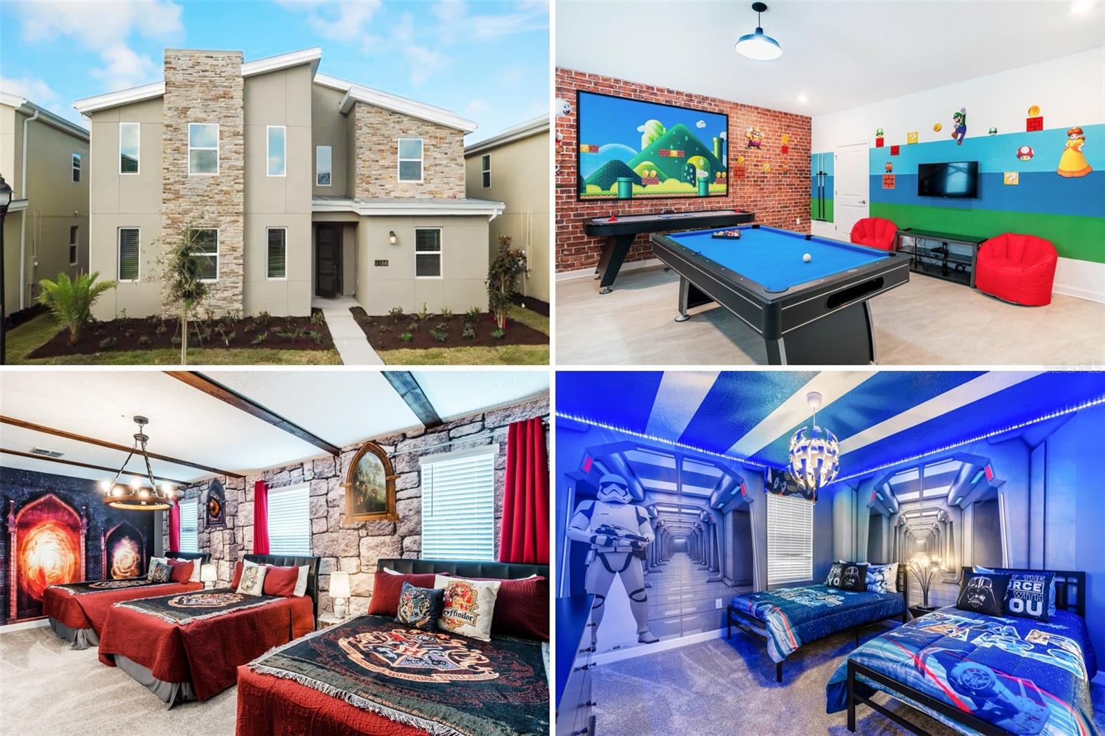 COVE AT STOREY LAKE III - Residential