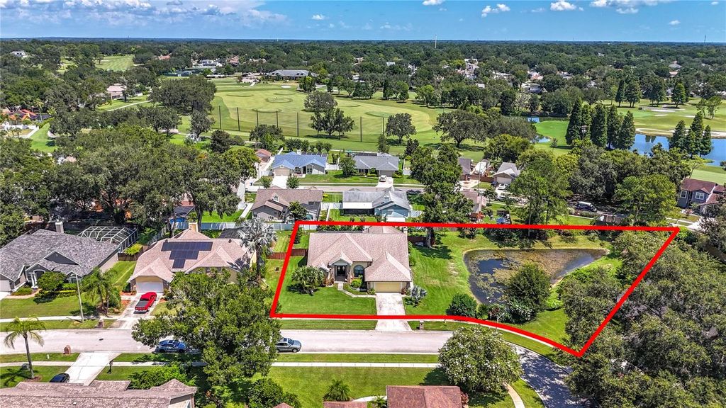 Photo of 2416 Buckhorn Run Drive, Valrico, FL 33596 (MLS # L4954937)